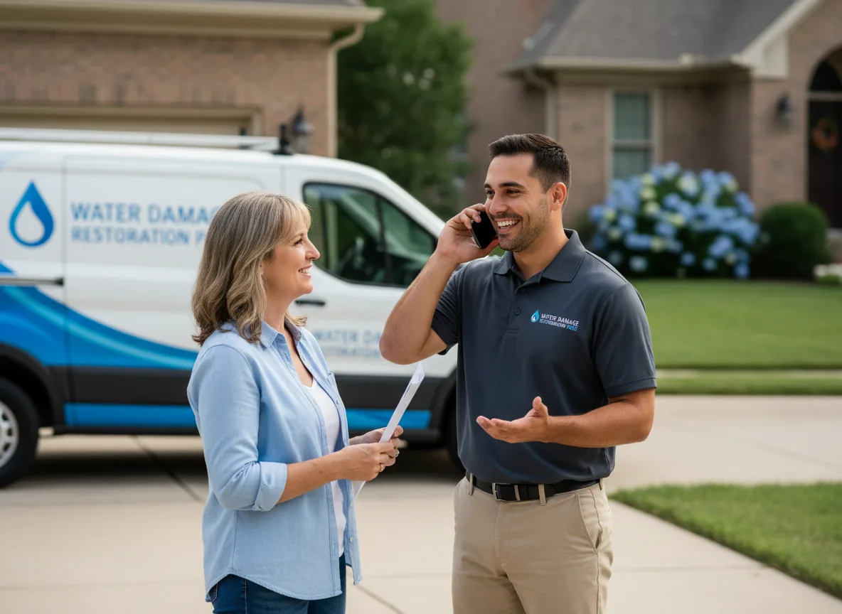 Flood Restoration Conover, WI FAQs